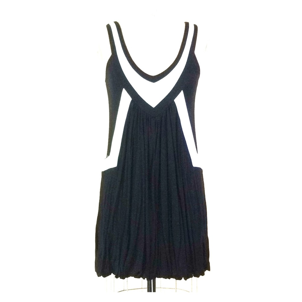 Unique dress